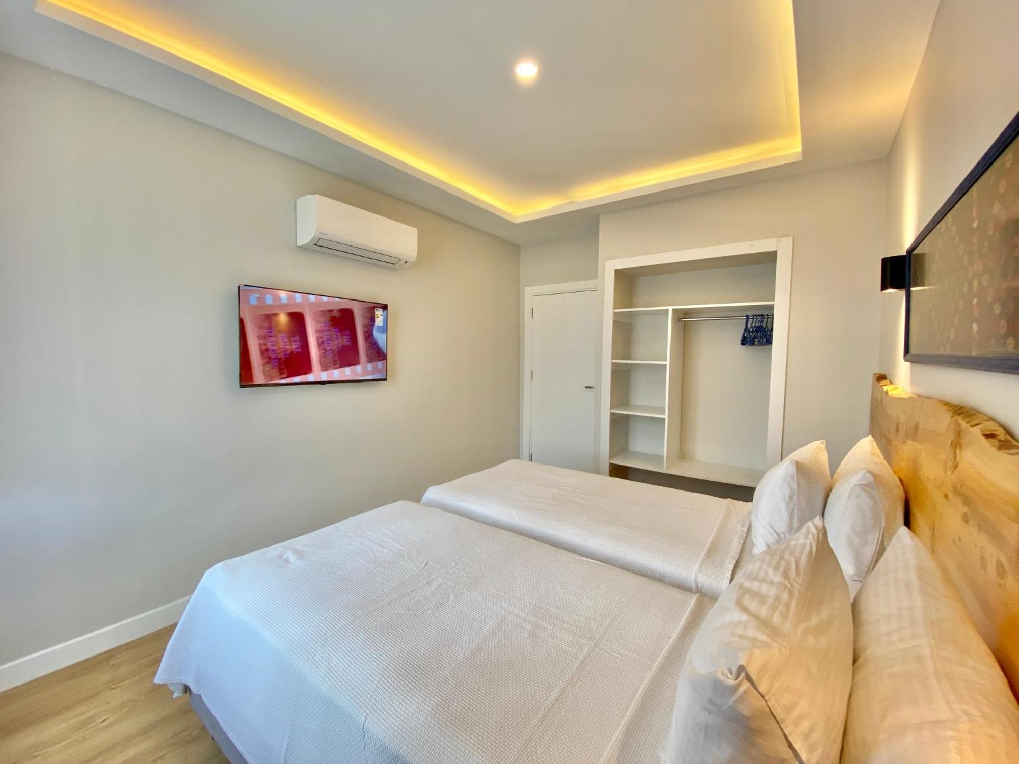 Kervan Hotel أنطاليا الغرفة الصورة