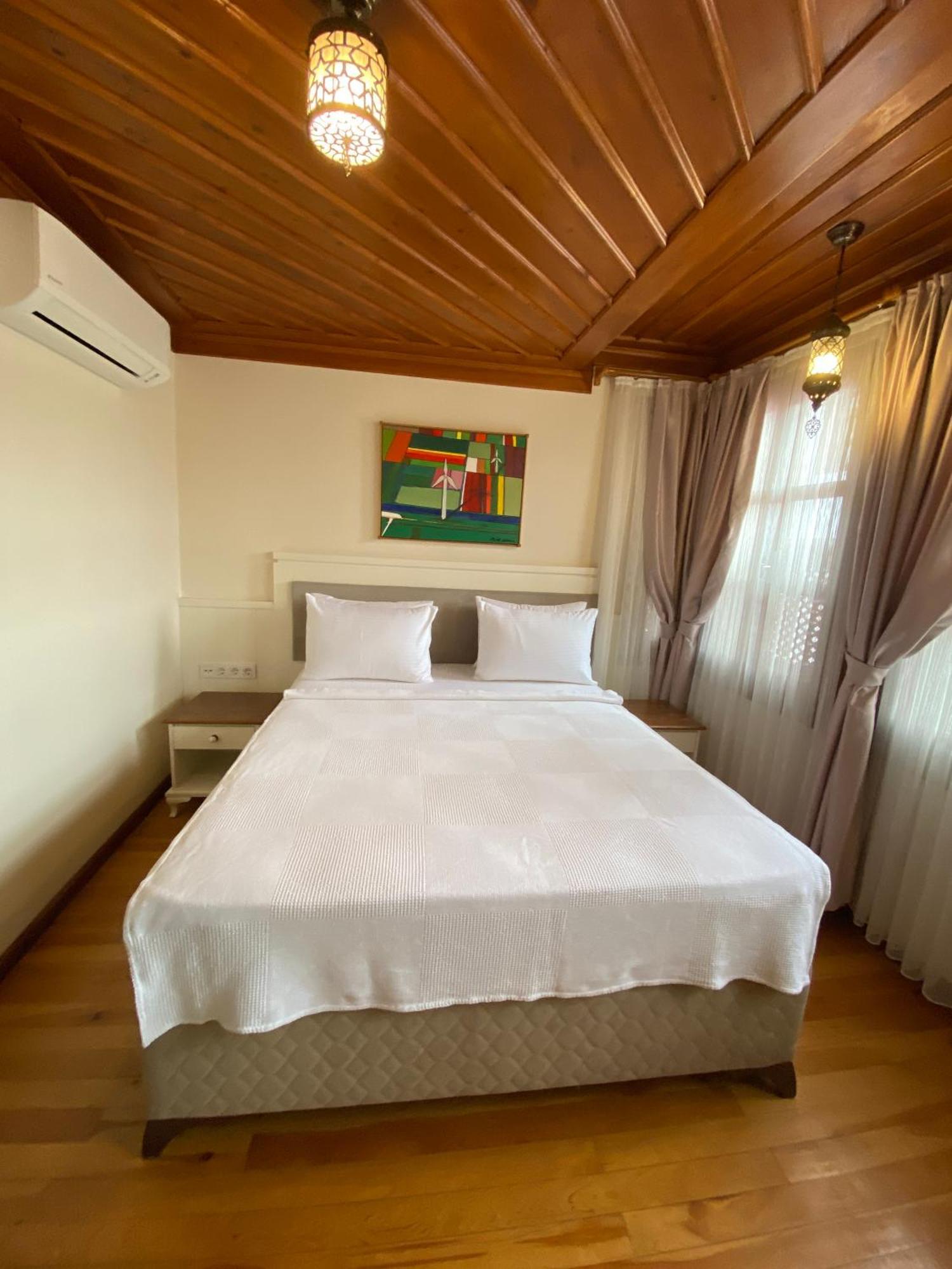 Kervan Hotel أنطاليا المظهر الخارجي الصورة