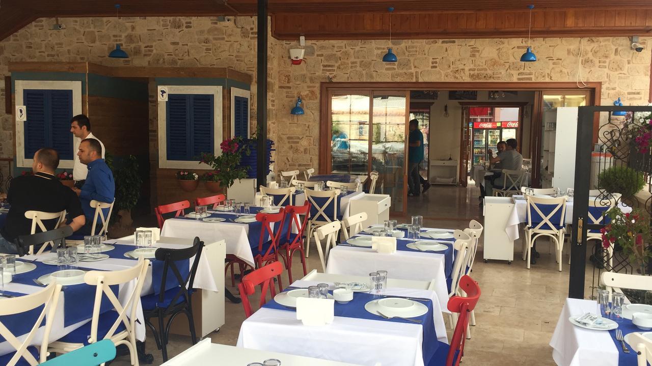 Kervan Hotel أنطاليا المظهر الخارجي الصورة